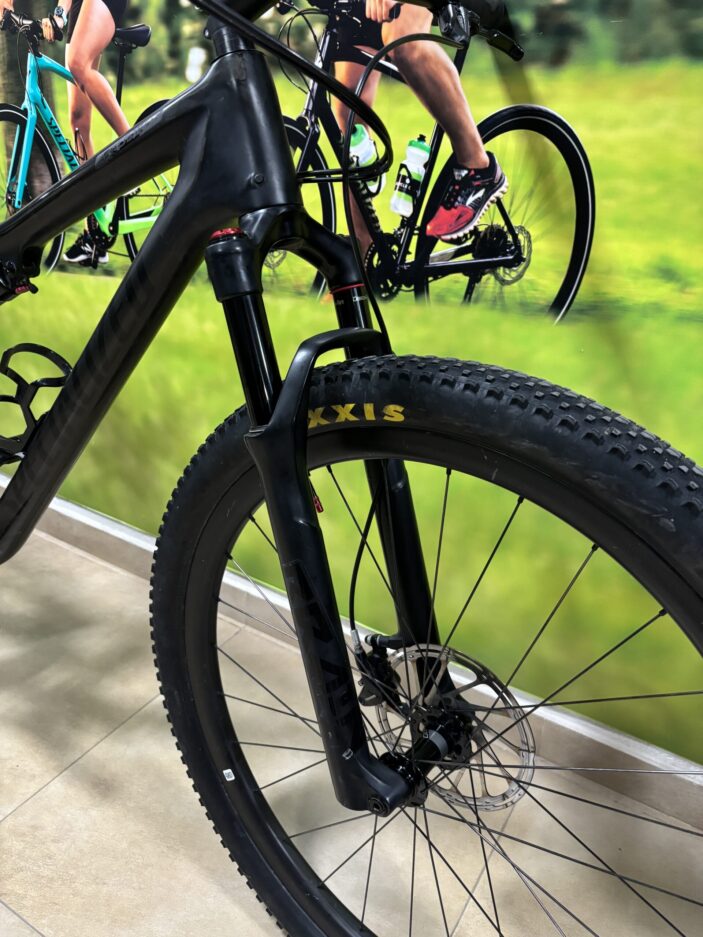 BICICLETA SPECIALIZED EPIC EXPERT 2018
