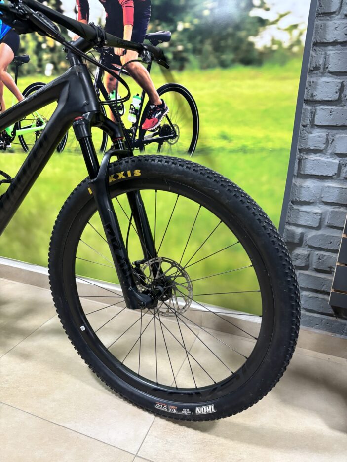 BICICLETA SPECIALIZED EPIC EXPERT 2018