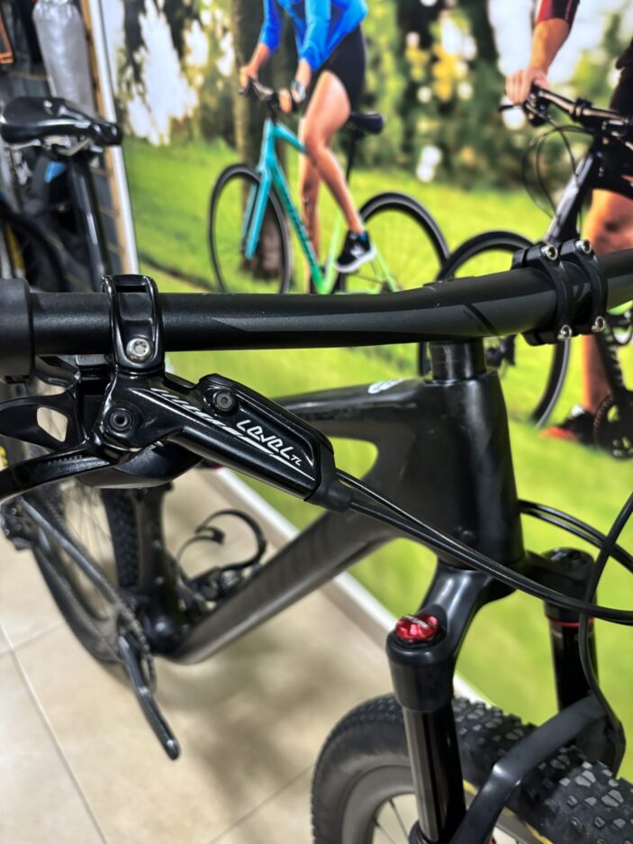 BICICLETA SPECIALIZED EPIC EXPERT 2018