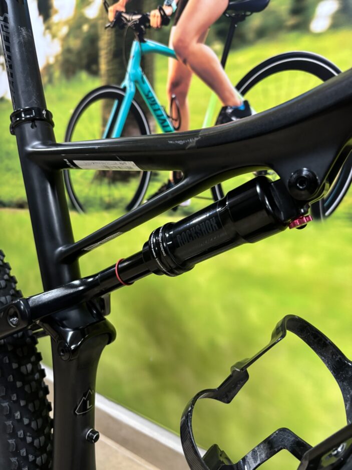 BICICLETA SPECIALIZED EPIC EXPERT 2018