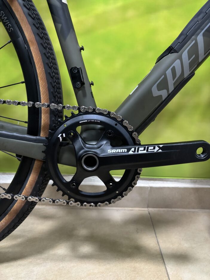 BICICLETA SPECIALIZED DIVERGE COMP CARBON