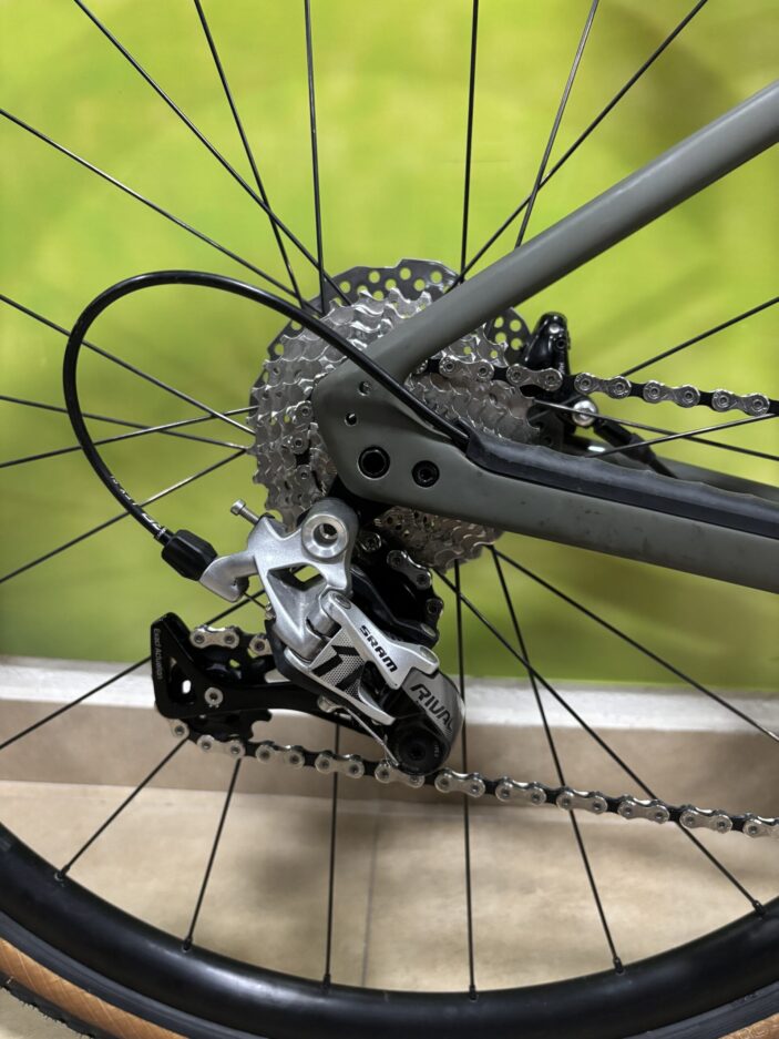 BICICLETA SPECIALIZED DIVERGE COMP CARBON