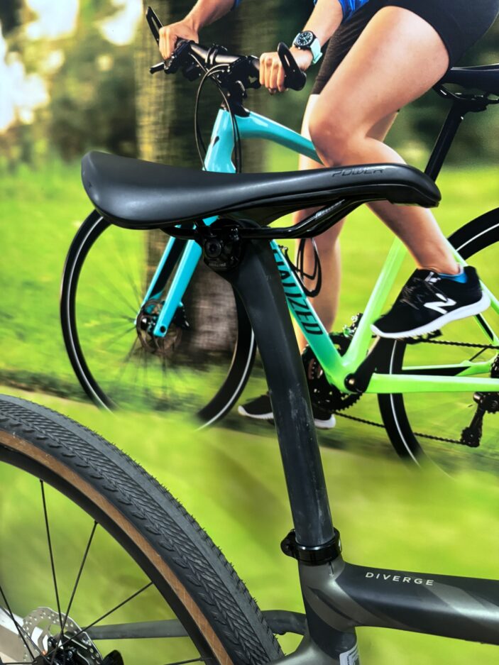 BICICLETA SPECIALIZED DIVERGE COMP CARBON