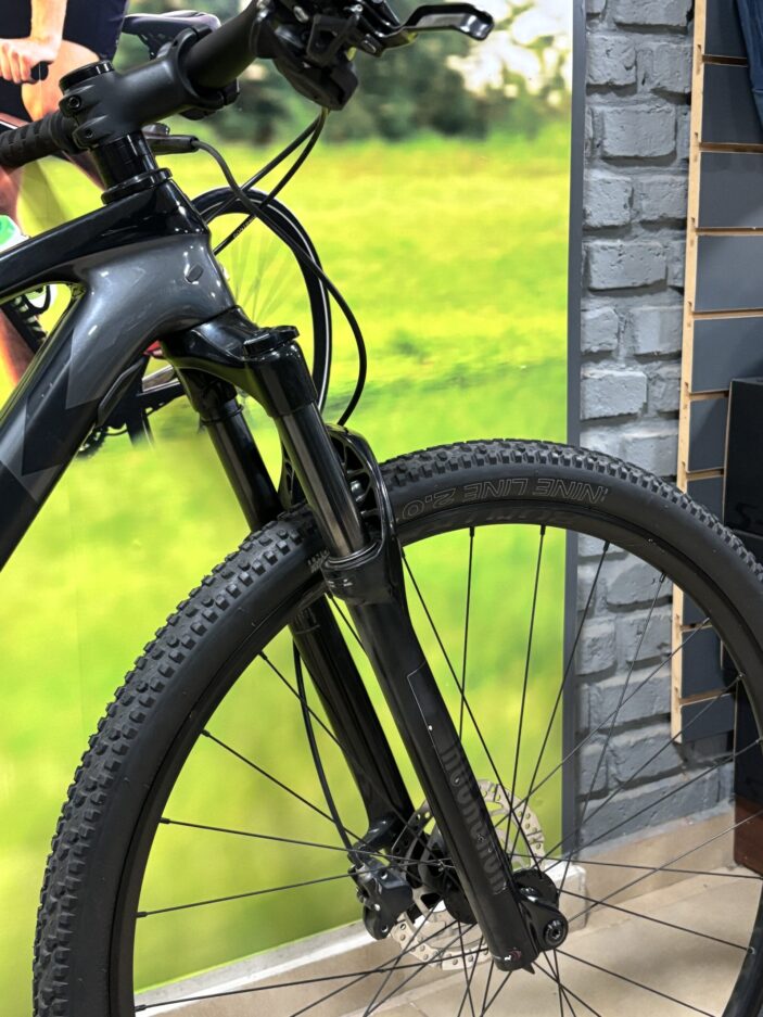 BICICLETA TREK PROCALIBER 9.5
