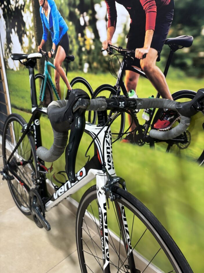 BICICLETA VENZO ETNA