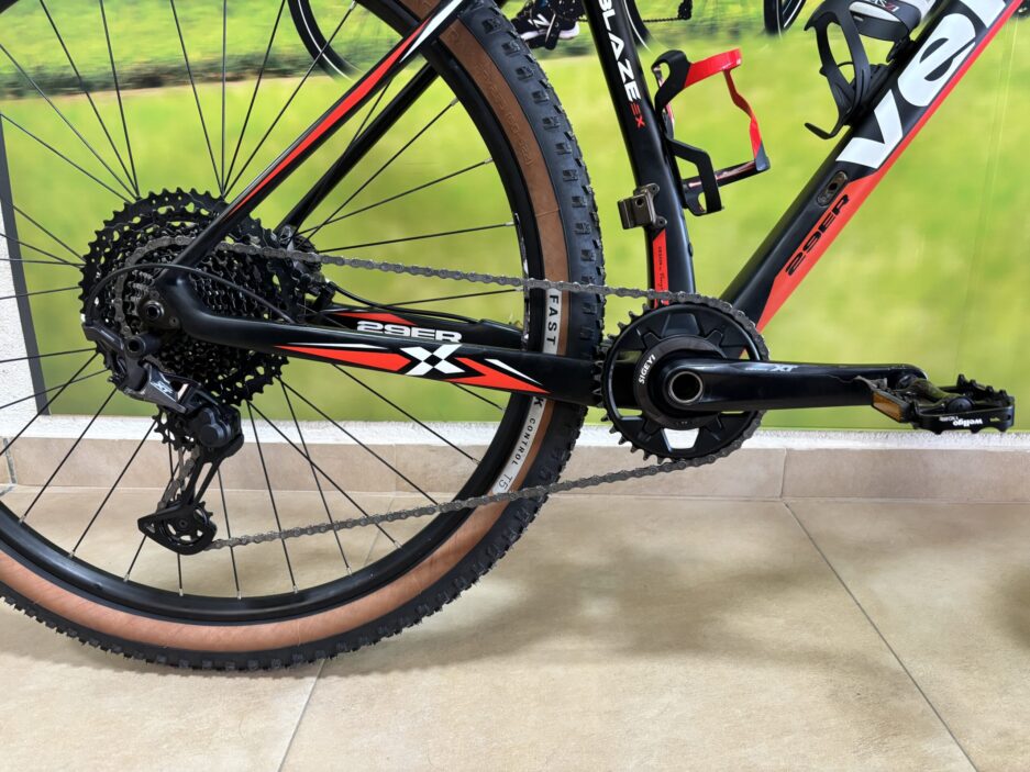 BICICLETA VENZO X-BLAZE EX