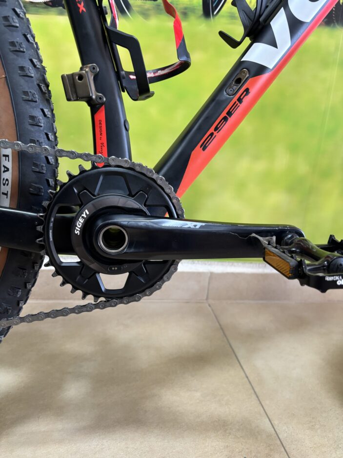 BICICLETA VENZO X-BLAZE EX