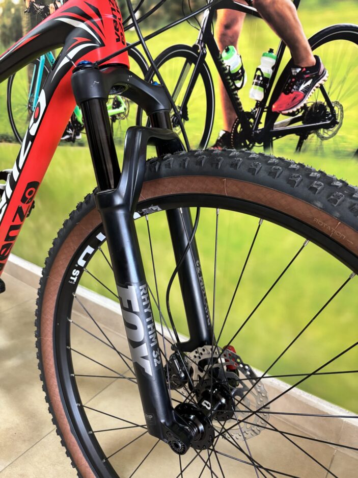 BICICLETA VENZO X-BLAZE EX