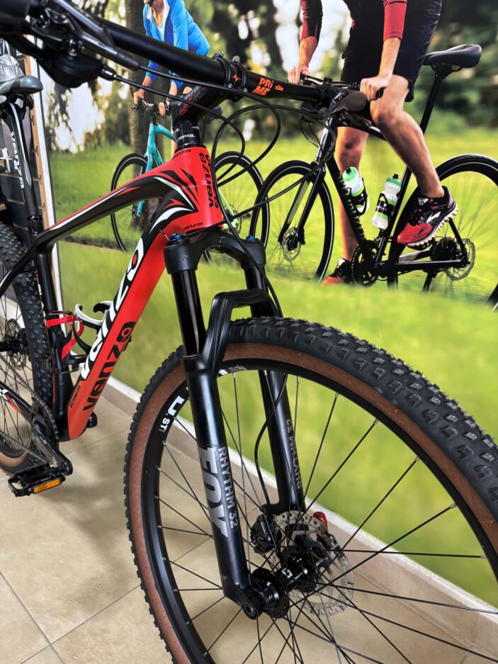 BICICLETA VENZO X-BLAZE EX