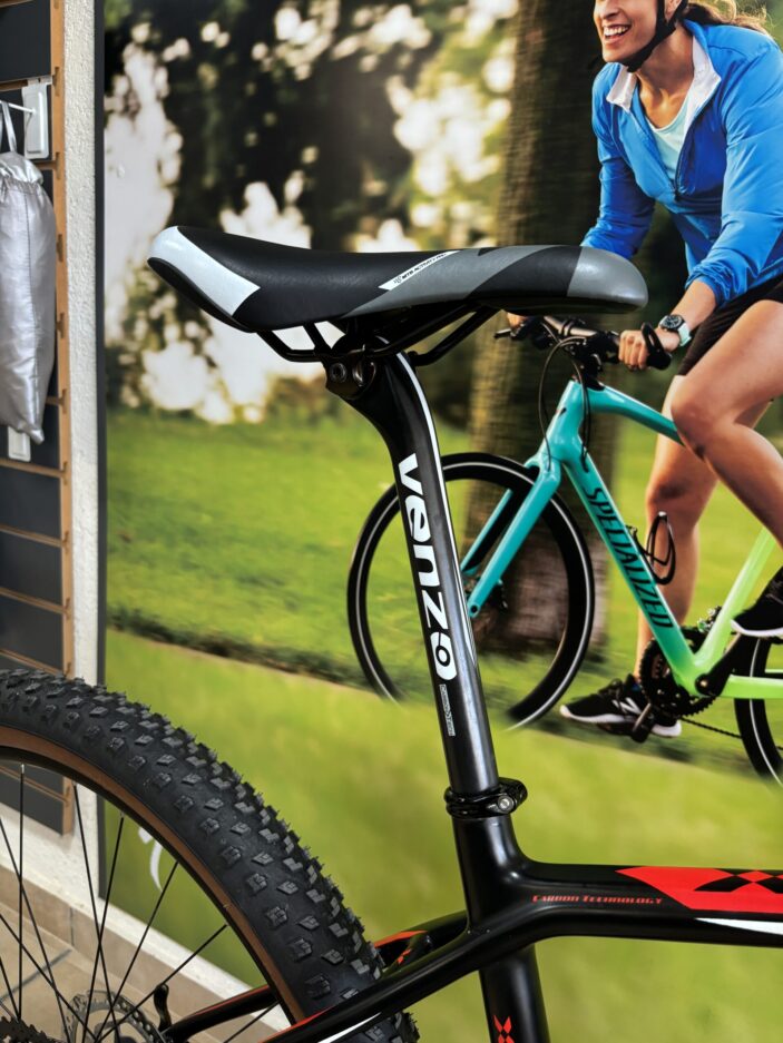 BICICLETA VENZO X-BLAZE EX