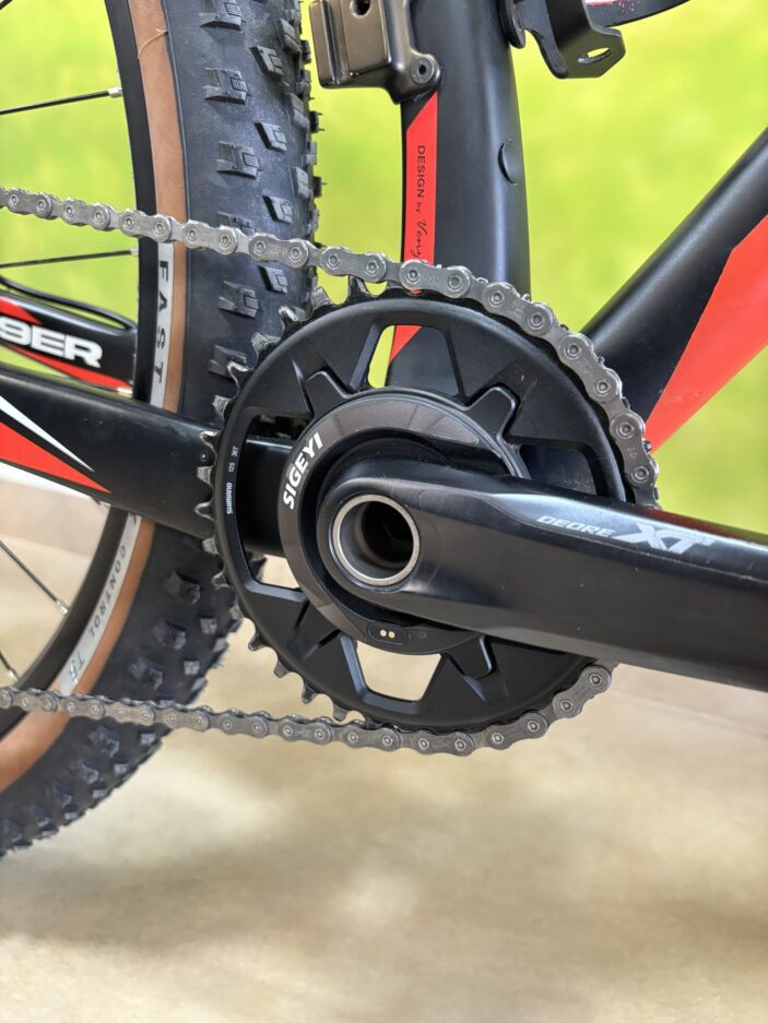 BICICLETA VENZO X-BLAZE EX