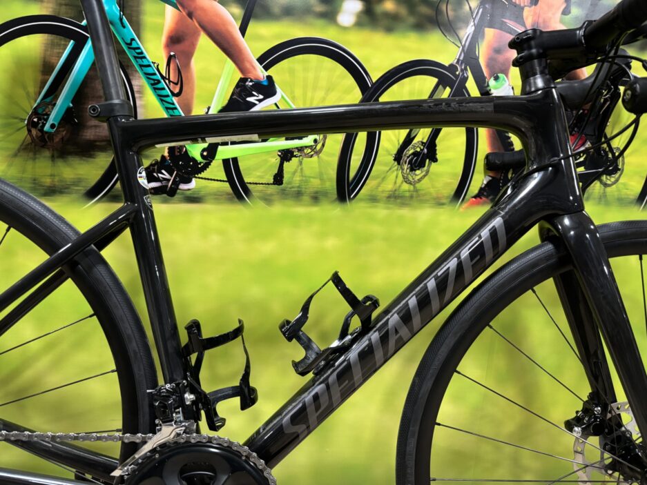 BICICLETA SPECIALIZED TARMAC SL6 SPORT