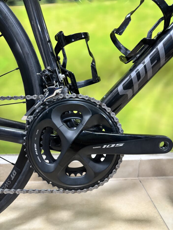 BICICLETA SPECIALIZED TARMAC SL6 SPORT