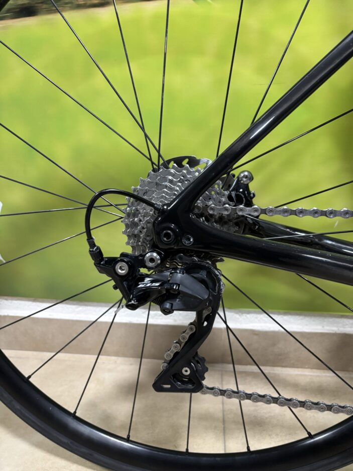 BICICLETA SPECIALIZED TARMAC SL6 SPORT