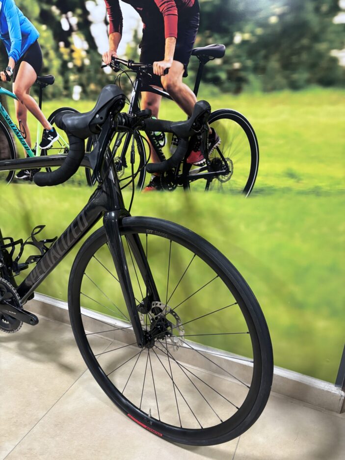 BICICLETA SPECIALIZED TARMAC SL6 SPORT