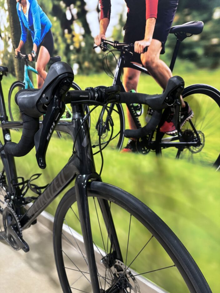 BICICLETA SPECIALIZED TARMAC SL6 SPORT
