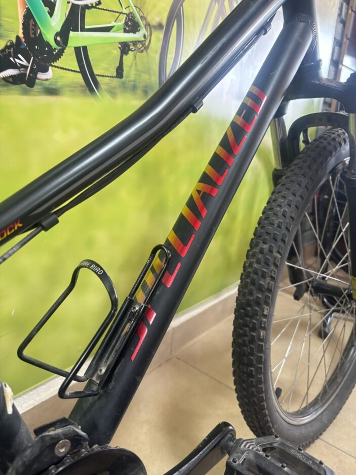 BICICLETA SPECIALIZED R4 HOT ROCK