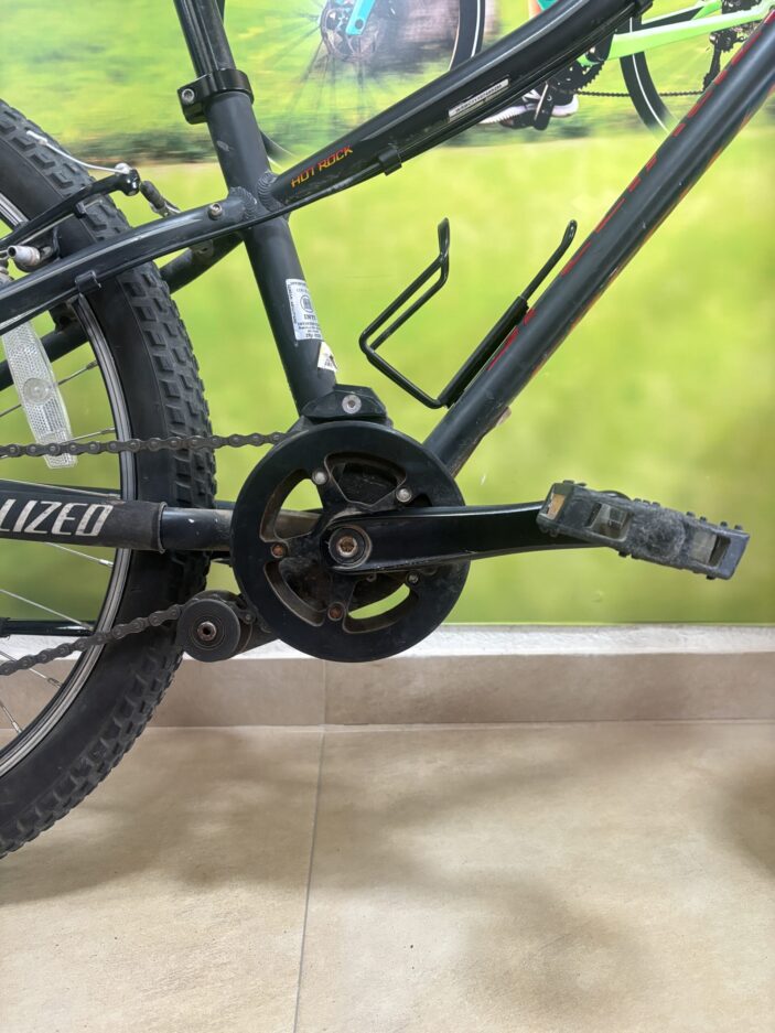 BICICLETA SPECIALIZED R4 HOT ROCK