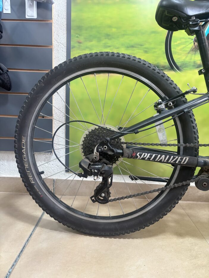 BICICLETA SPECIALIZED R4 HOT ROCK