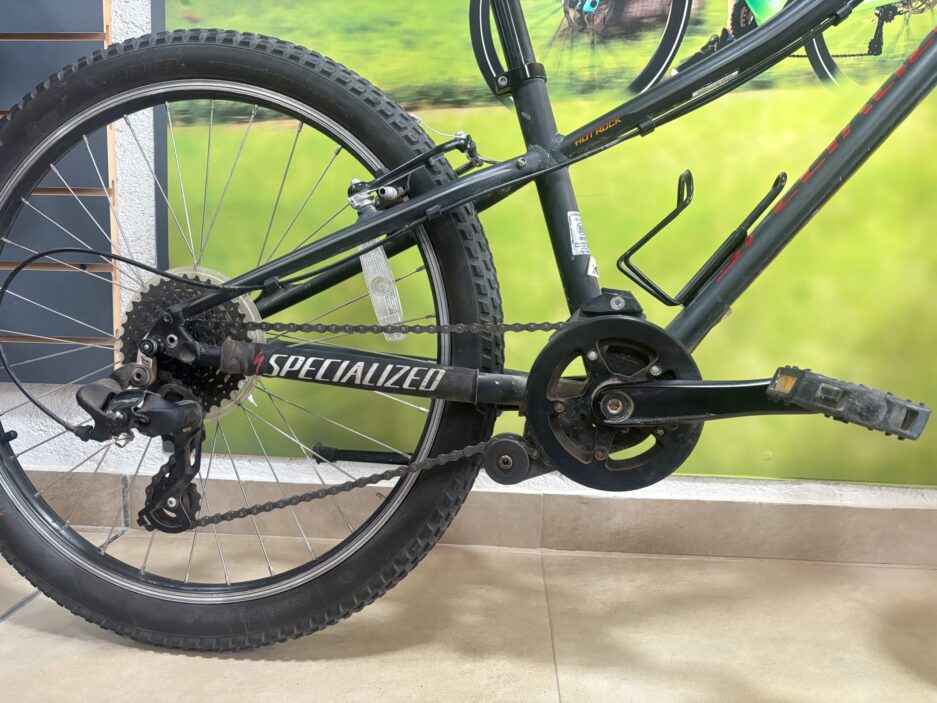 BICICLETA SPECIALIZED R4 HOT ROCK