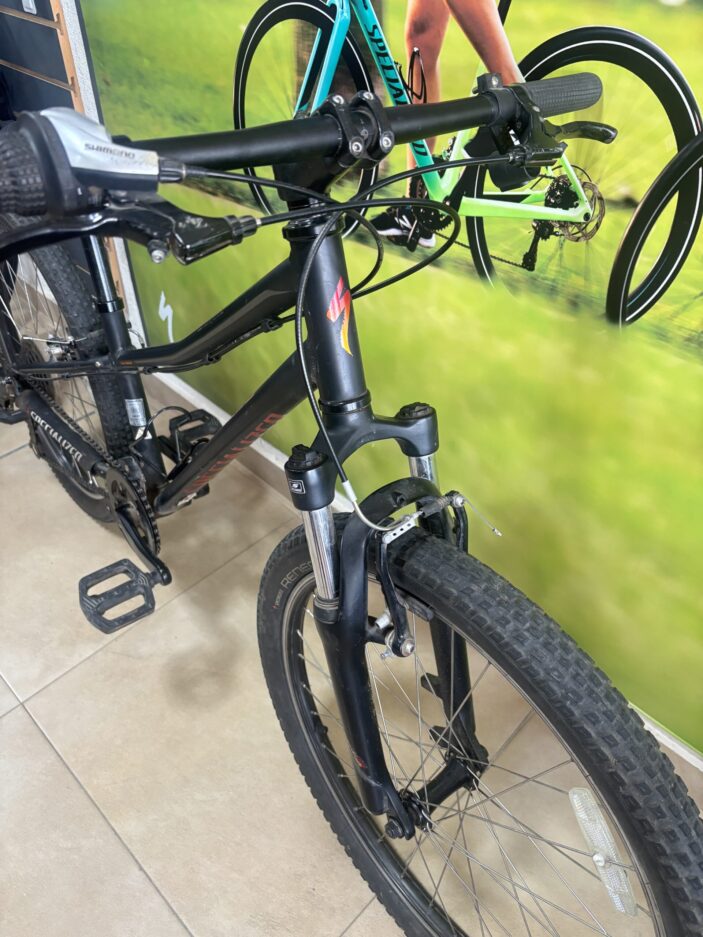 BICICLETA SPECIALIZED R4 HOT ROCK