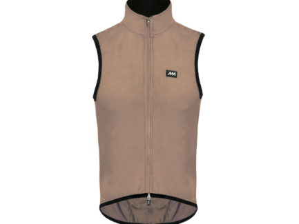 CHALECO ROMPEVIENTO MAGENTA (Castanho)