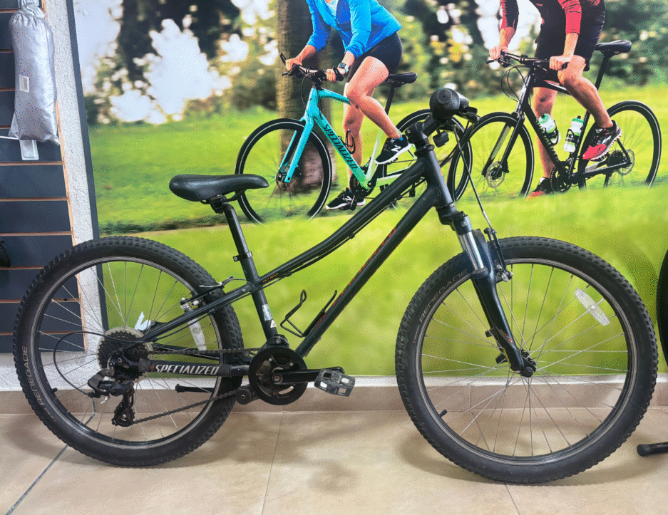 BICICLETA SPECIALIZED R4 HOT ROCK