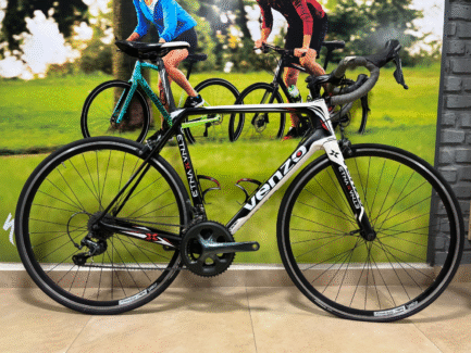 BICICLETA VENZO ETNA