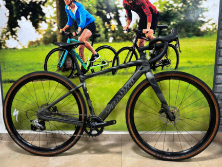 BICICLETA SPECIALIZED DIVERGE COMP CARBON