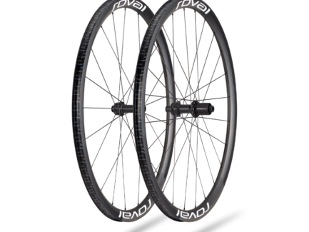 RUEDAS ROVAL ALPINIST CLX II (Satin Carbon/Satin Black)