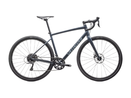 BICICLETA SPECIALIZED DIVERGE E5 (Satin Cast Blue Metallic / Sea)