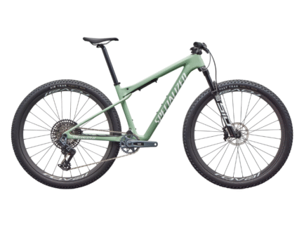 BICICLETA SPECIALIZED EPIC WORLD CUP EXPERT 2026 (Gloss Pistachio)