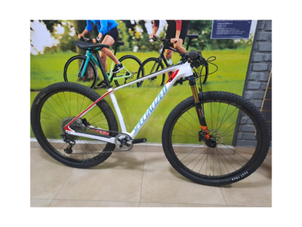 BICICLETA SPECIALIZED STUMPJUMPER COMP