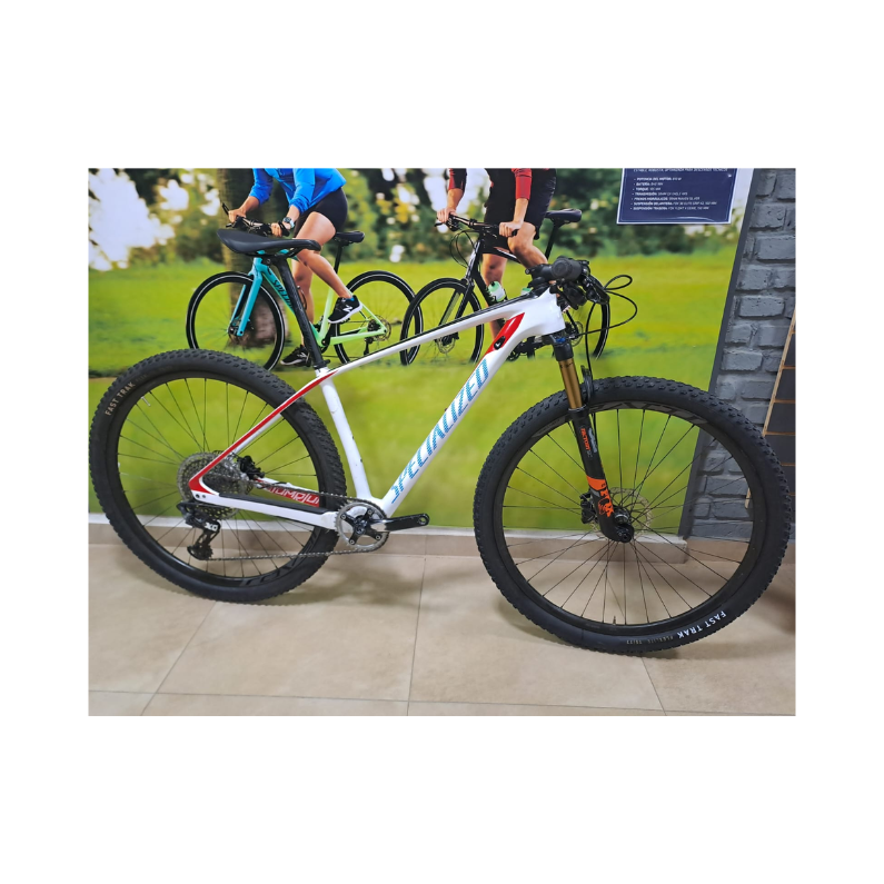 BICICLETA SPECIALIZED STUMPJUMPER COMP