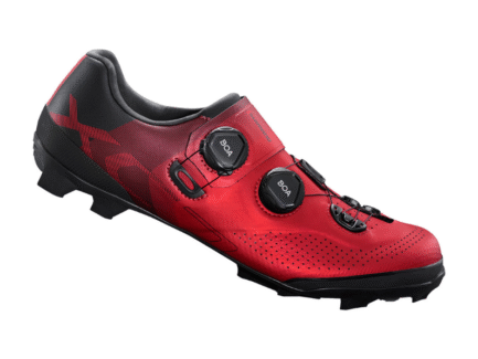 ZAPATILLAS SHIMANO MTB XC702 (Red)