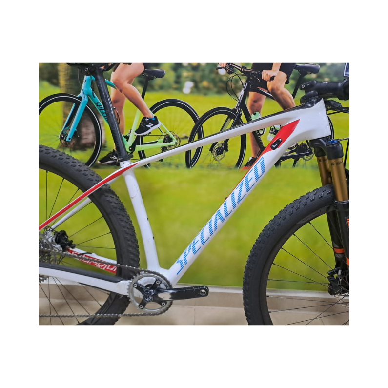 BICICLETA SPECIALIZED STUMPJUMPER COMP - Imagen 3