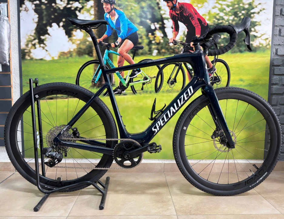 BICICLETA SPECIALIZED CREO SL EXPERT CARBON 2022