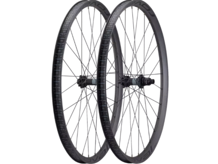 RUEDAS ROVAL CONTROL SL V 370 MTB (Satin Carbon/Black)