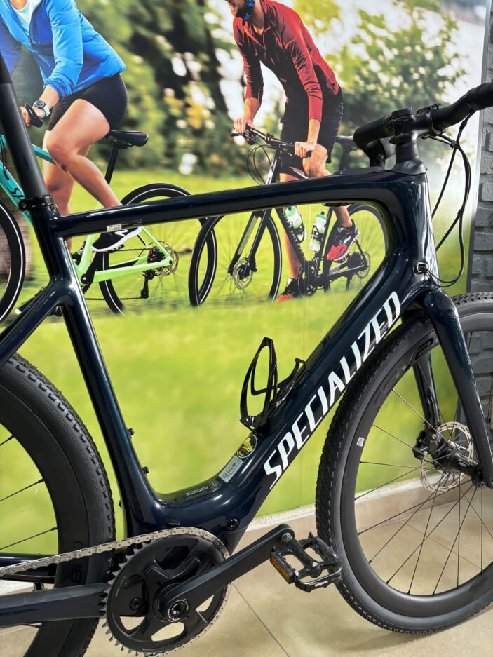 BICICLETA SPECIALIZED CREO SL EXPERT CARBON 2022