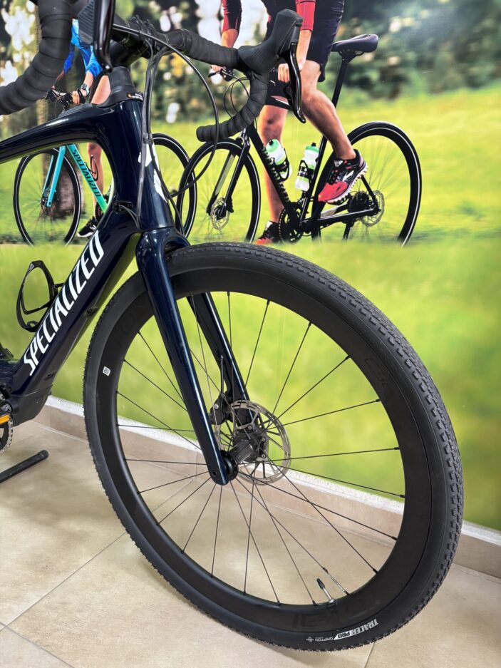 BICICLETA SPECIALIZED CREO SL EXPERT CARBON 2022
