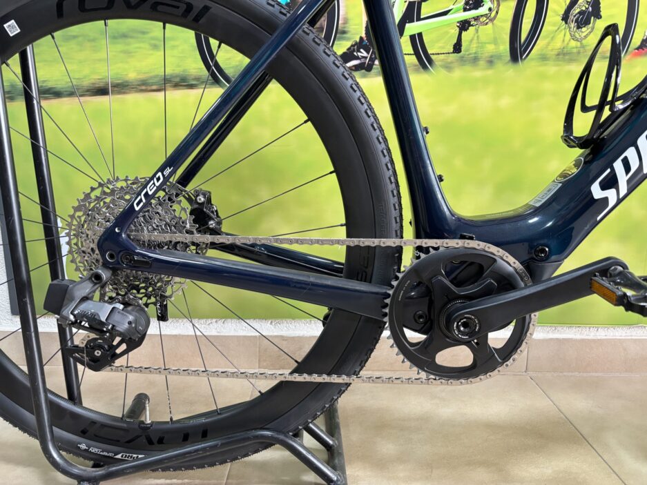 BICICLETA SPECIALIZED CREO SL EXPERT CARBON 2022