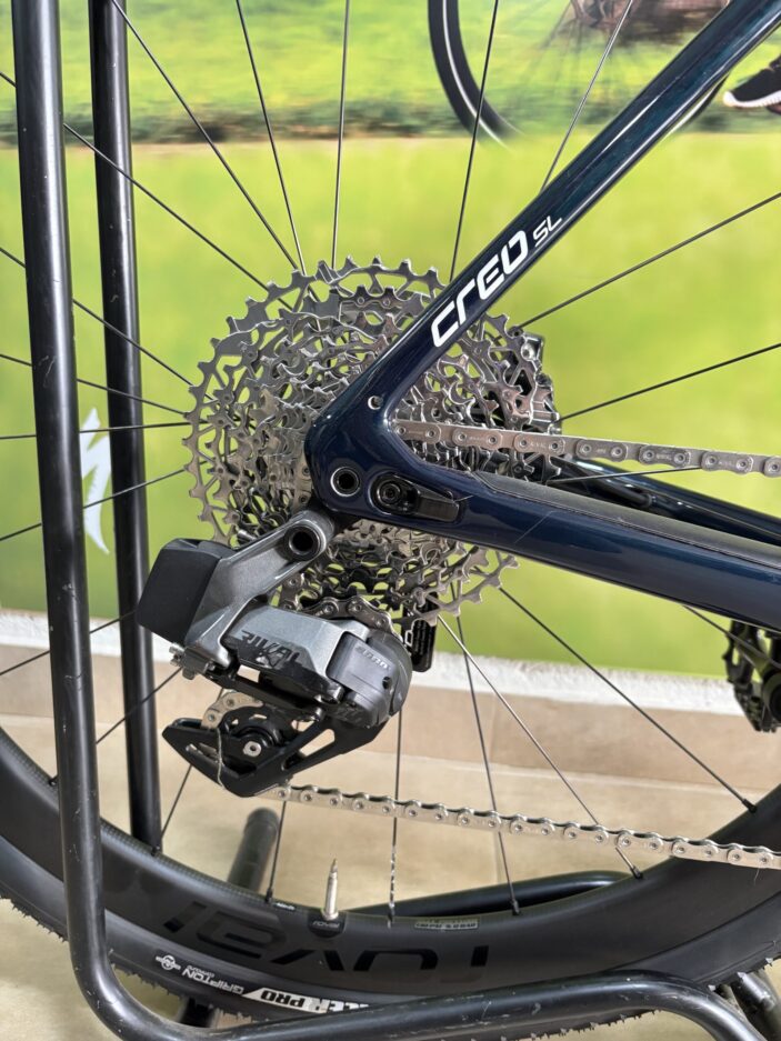 BICICLETA SPECIALIZED CREO SL EXPERT CARBON 2022