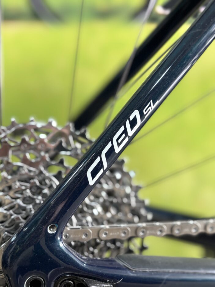 BICICLETA SPECIALIZED CREO SL EXPERT CARBON 2022