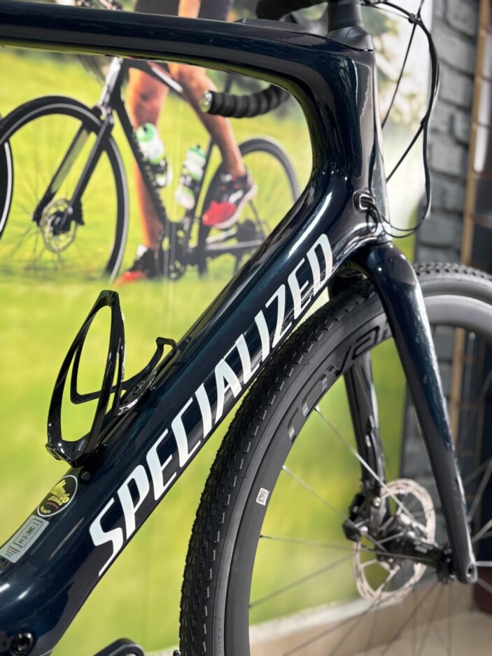 BICICLETA SPECIALIZED CREO SL EXPERT CARBON 2022