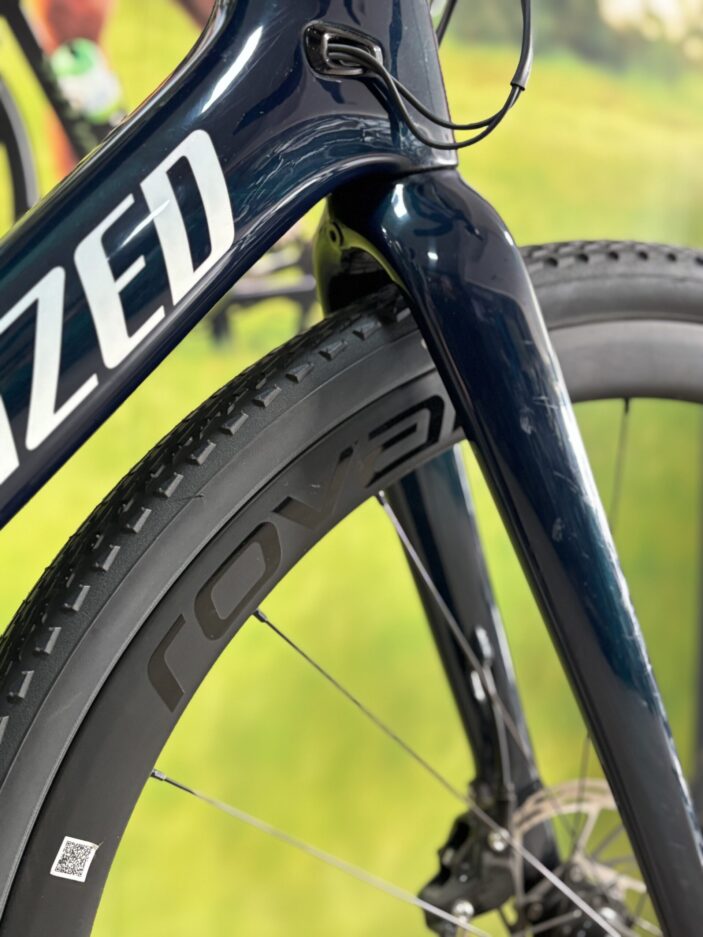 BICICLETA SPECIALIZED CREO SL EXPERT CARBON 2022
