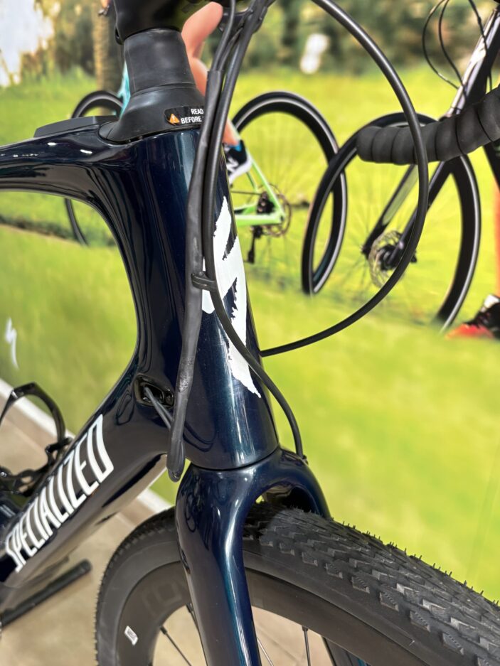 BICICLETA SPECIALIZED CREO SL EXPERT CARBON 2022