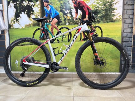 BICICLETA SPECIALIZED STUMPJUMPER