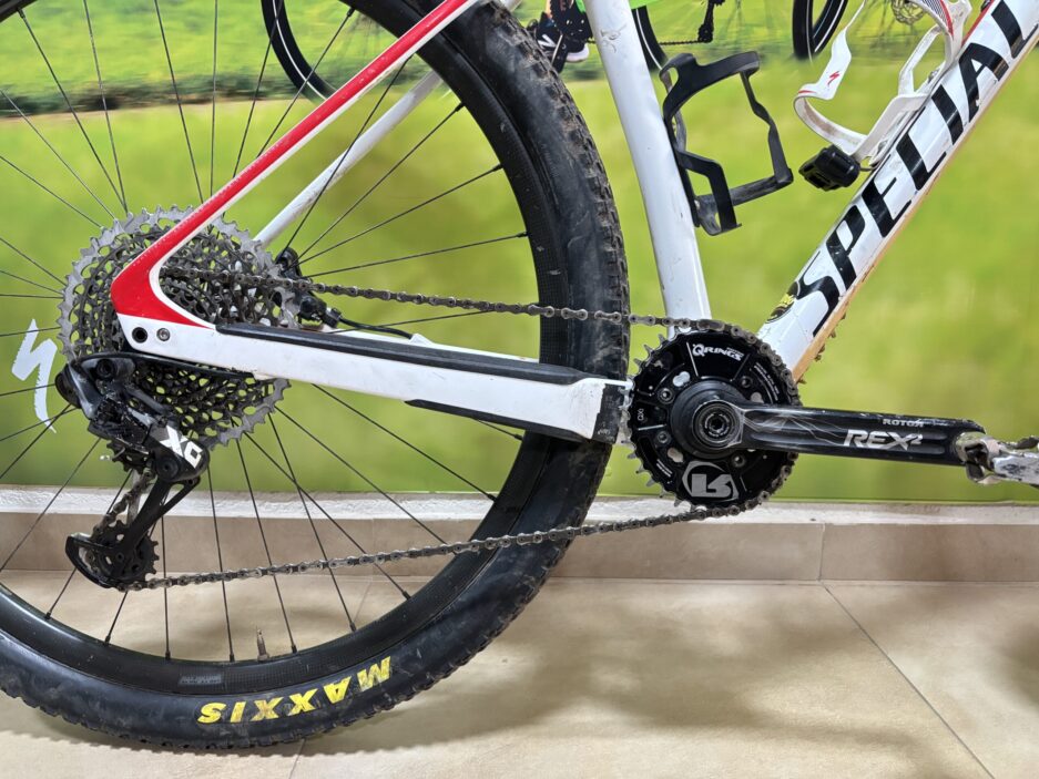BICICLETA SPECIALIZED STUMPJUMPER