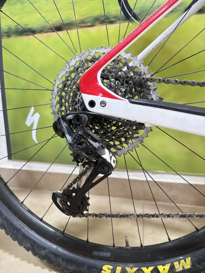 BICICLETA SPECIALIZED STUMPJUMPER