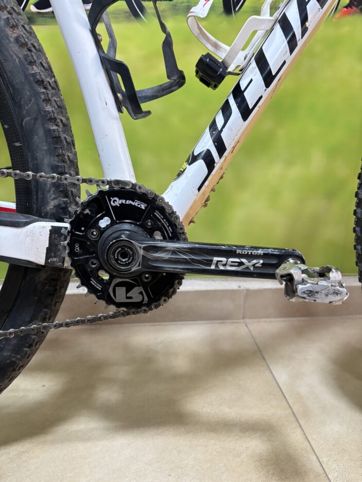 BICICLETA SPECIALIZED STUMPJUMPER